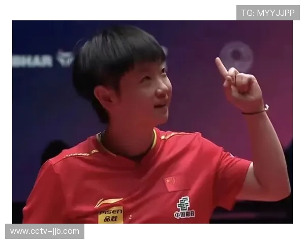 海产姐妹横扫对手，孙颖莎赛后捂脸萌态出圈